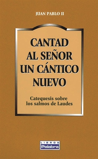 [9788482398297] Cantad al Señor un cántico nuevo