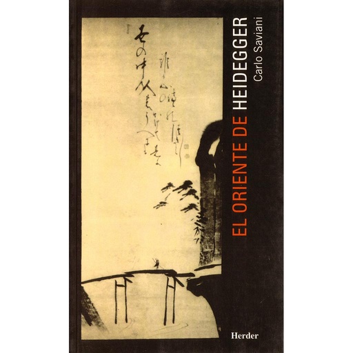 [9788425423147] ORIENTE DE HEIDEGGER