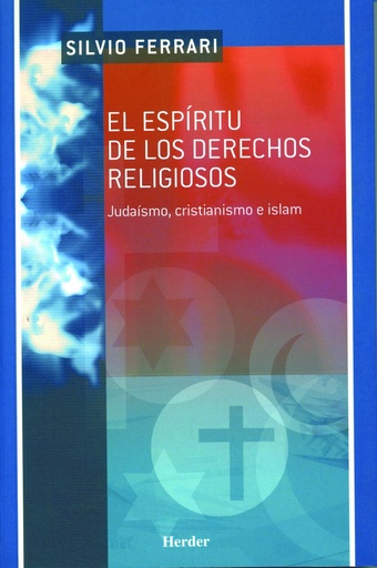[9788425423048] El espíritu de los derechos religiosos