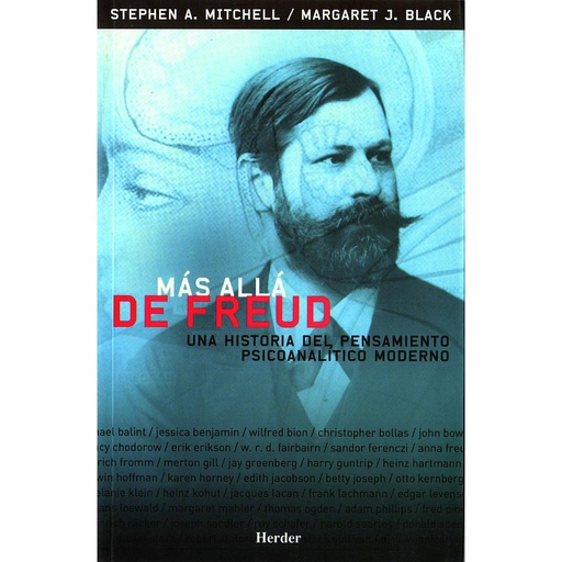 [9788425423451] MAS ALLA DE FREUD