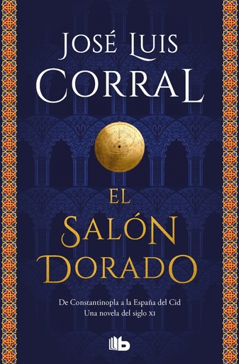 [9788413144092] El salón dorado