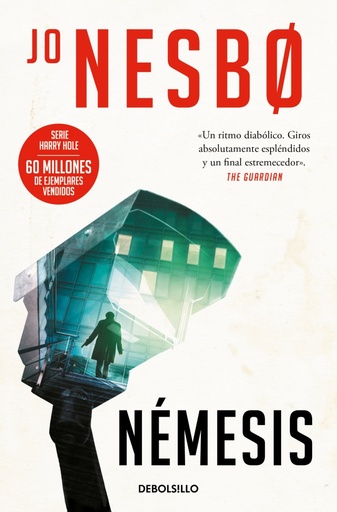 [9788466360548] Némesis (Harry Hole 4)