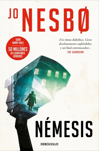 [9788466360548] Némesis (Harry Hole 4)