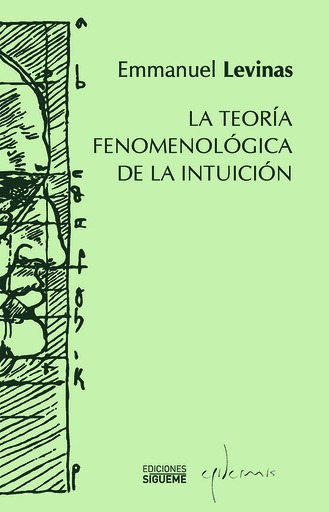 [9788430115464] La teoría fenomenológica de la intuición