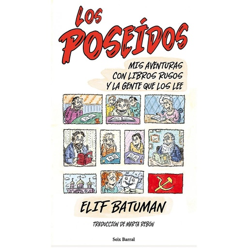 [9788432209253] LOS POSEIDOS