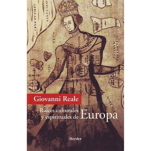 [9788425423796] RAICES CULTURALES Y ESPIRITUALES DE EUROPA