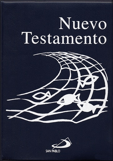 [9788428524100] Nuevo Testamento; Plástico