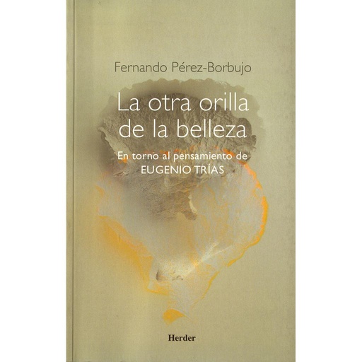 [9788425424427] La otra orilla de la belleza