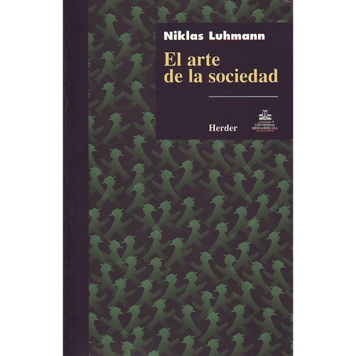 [9789685807111] ARTE DE LA SOCIEDAD ,EL