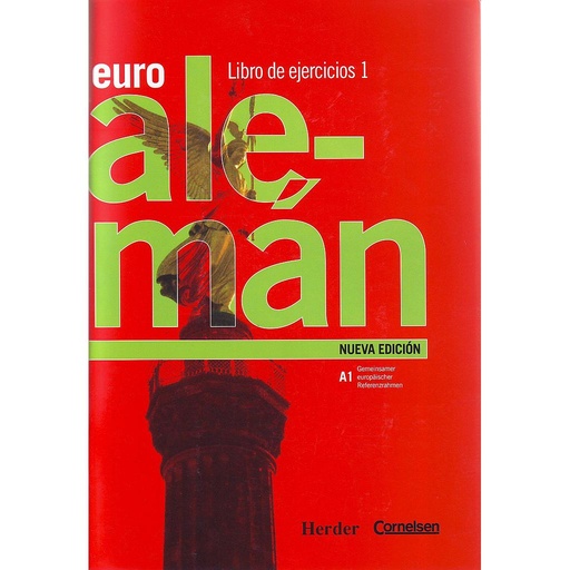 [9788425424472] Euroalemán: Libro de ejercicios 1