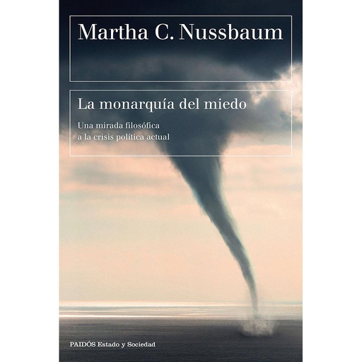 [9788449335853] La monarquía del miedo