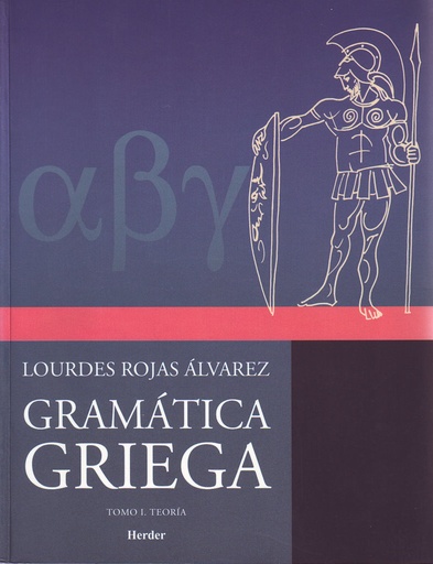 [9789685807036] Gramática griega tomo I Teoría