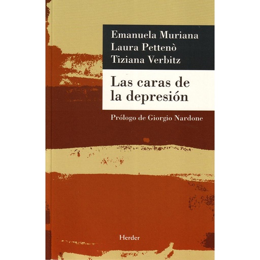 [9788425425271] Las caras de la depresión