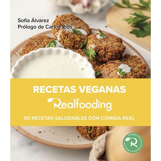 [9788449340093] Recetas veganas Realfooding