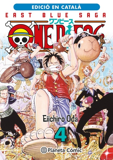 [9788411406789] One Piece nº 04 (català)