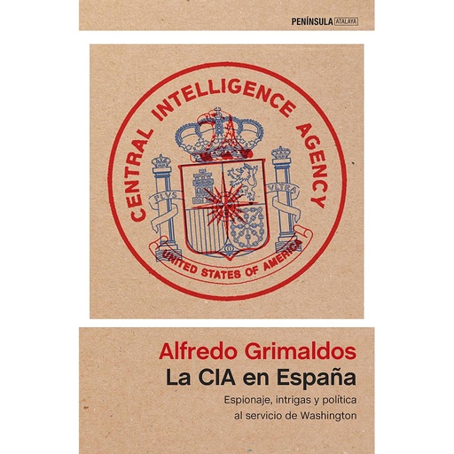 [9788499425627] La CIA en España