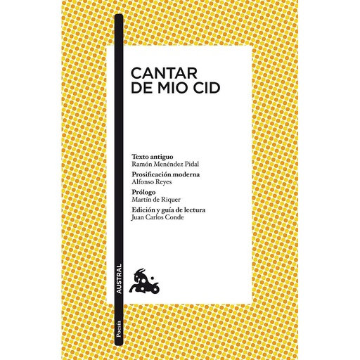 [9788467034059] CANTAR DEL MIO CID