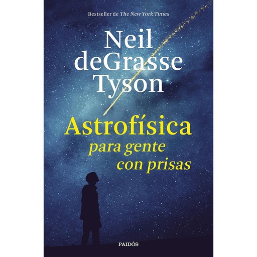 [9788449333934] Astrofísica para gente con prisas