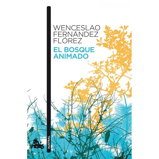 [9788467034110] El bosque animado