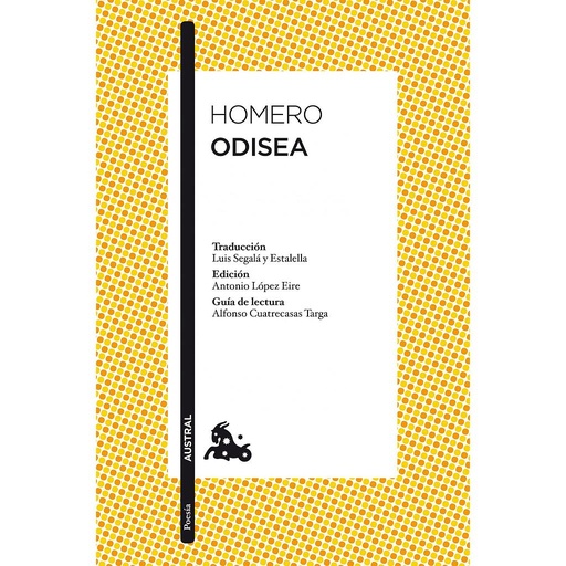 [9788467034615] Odisea
