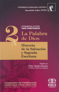 [9788471416834] La palabra de Dios historia de la salvación y sagrada escritura 2A