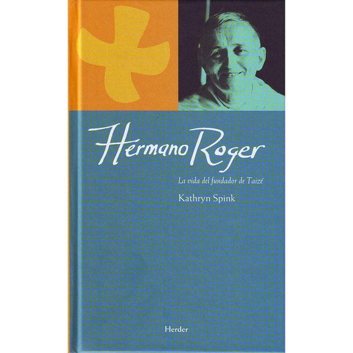 [9788425426094] Hermano Roger
