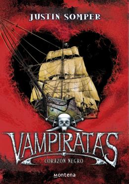 [9788484415343] Corazón negro (Vampiratas 4)