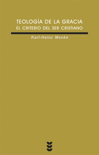 [9788430116102] Teología de la gracia
