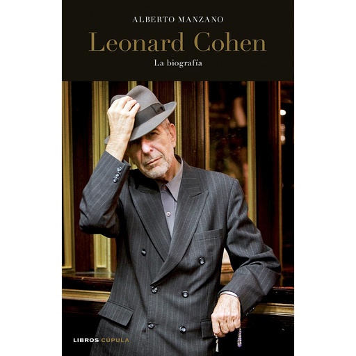 [9788448068394] LEONARD COHEN