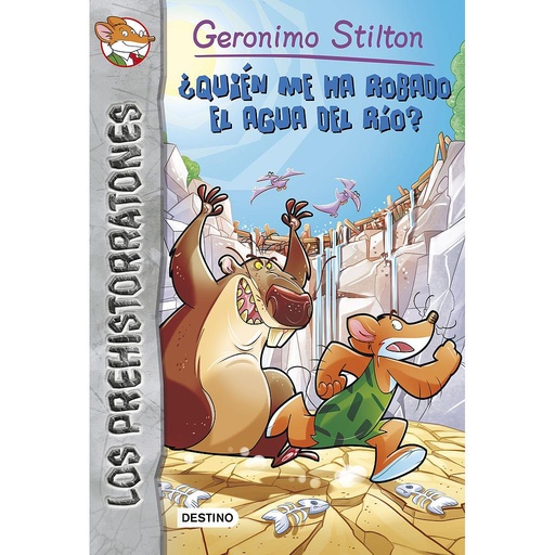 [9788408176299] ¿Quién me ha robado el agua del río?