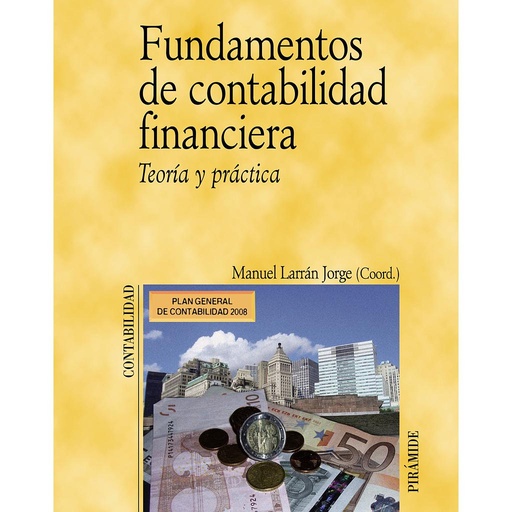 [9788436822328] Fundamentos de contabilidad financiera
