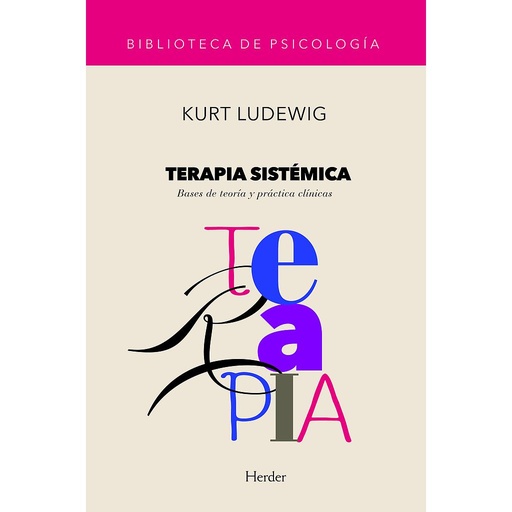 [9788425419379] Terapia sistémica