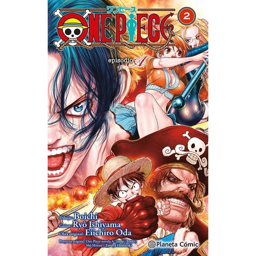 [9788411404655] One Piece Episodio A nº 02/02
