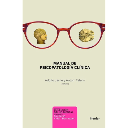 [9788425427589] Manual de psicopatología clínica