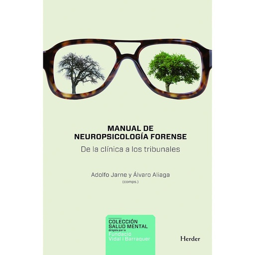 [9788425427428] Manual de Neuropsicología forense