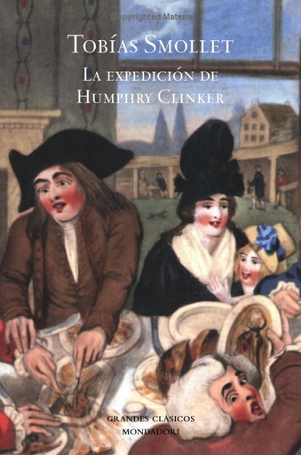 [9788439723349] La expedición de Humphrey Clinker