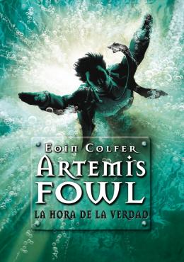 [9788484417033] La hora de la verdad (Artemis Fowl 7)