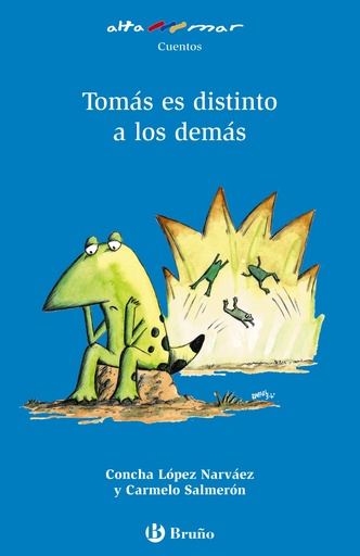[9788421692271] Tomás es distinto a los demás