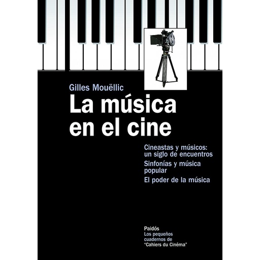 [9788449325687] La música en el cine