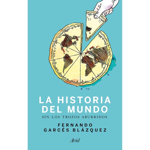 [9788434412026] HISTORIA DEL MUNDO SIN LOS TROZOS ABURRIDOS
