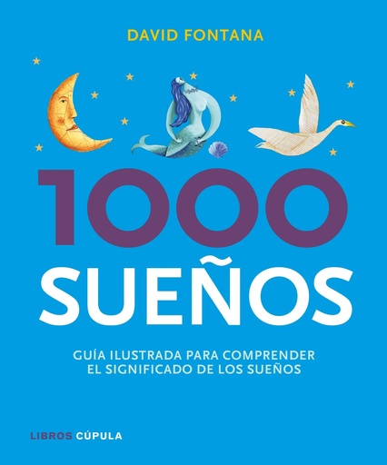 [9788448069650] 1000 SUEÑOS
