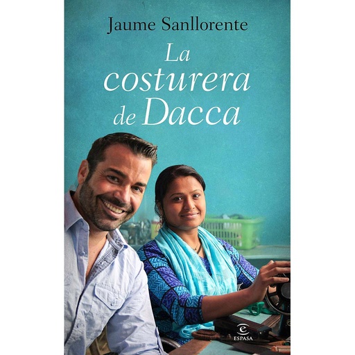 [9788467040531] LA COSTURERA DE DACCA