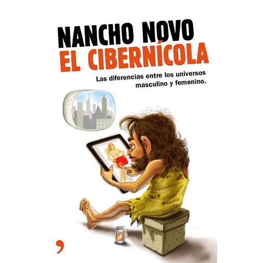[9788499984070] EL CIBERNICOLA