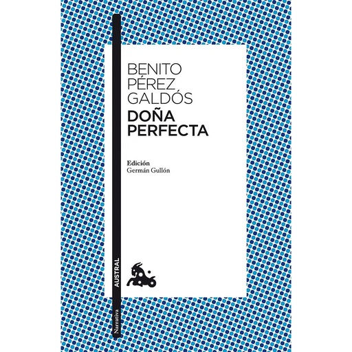 [9788467037777] Doña Perfecta