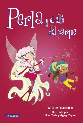 [9788448823191] Perla y el elfo del parque (Colección Perla 5)