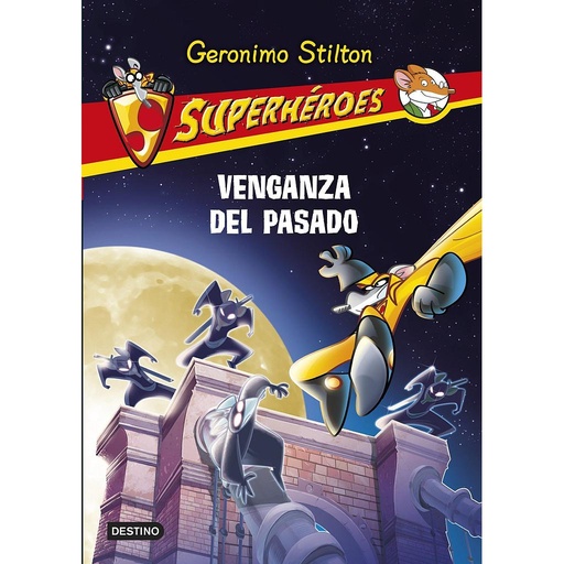 [9788408122845] Venganza del pasado