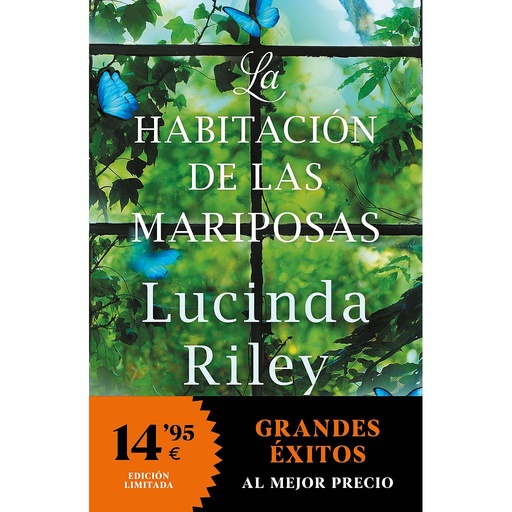 [9788466356114] La habitación de las mariposas