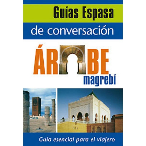 [9788467027440] Guía de conversación árabe magrebí