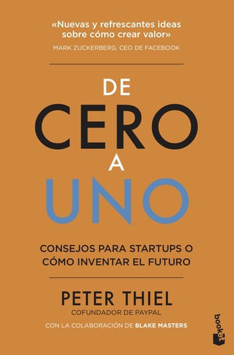[9788498754902] De cero a uno