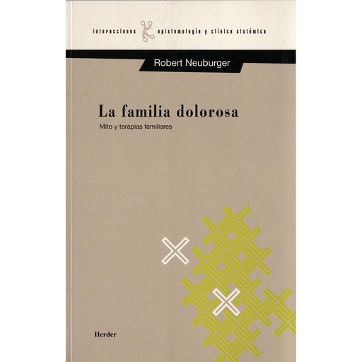 [9788425419539] FAMILIA DOLOROSA